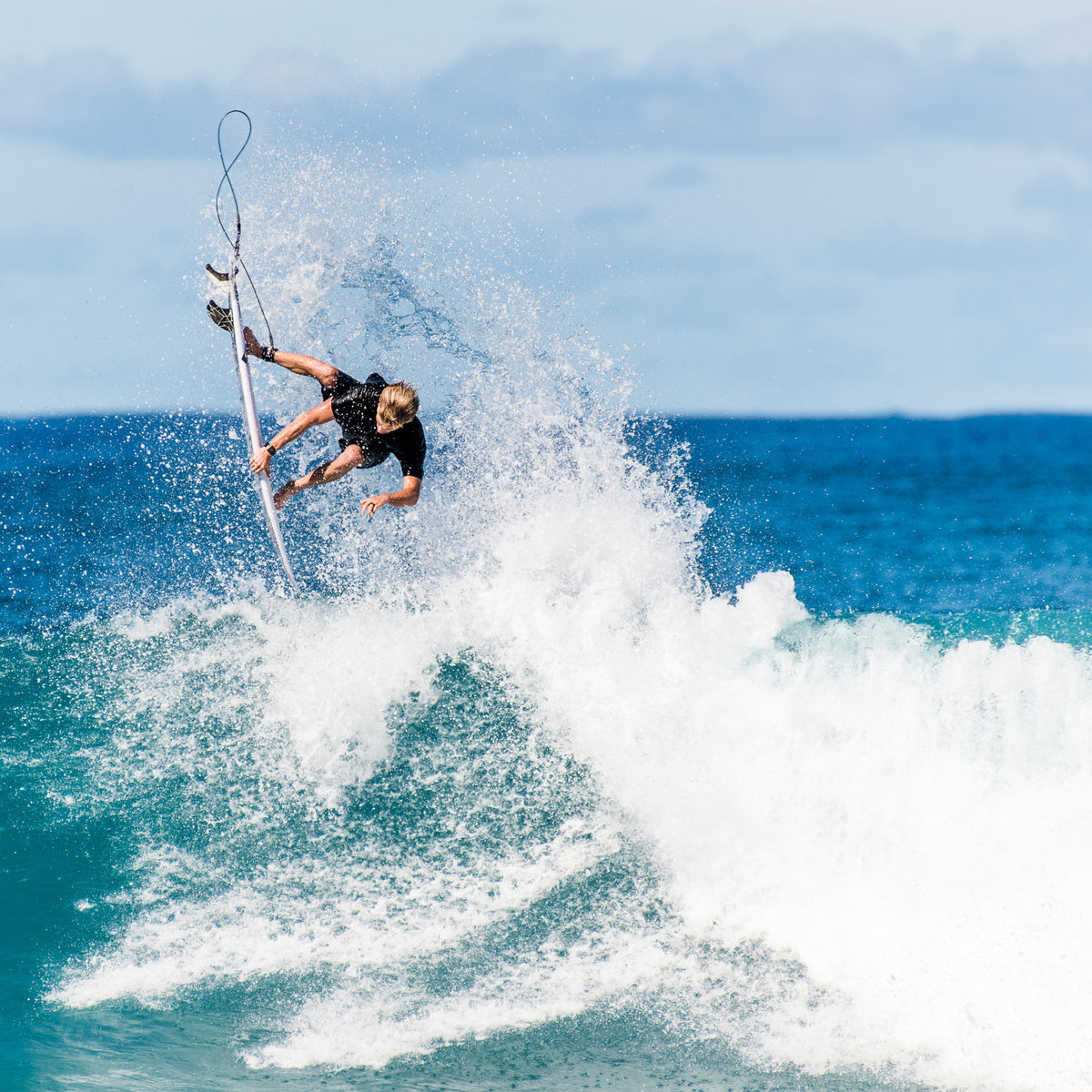 FCS II Kolohe Andino Tri Fins - FCS Australia