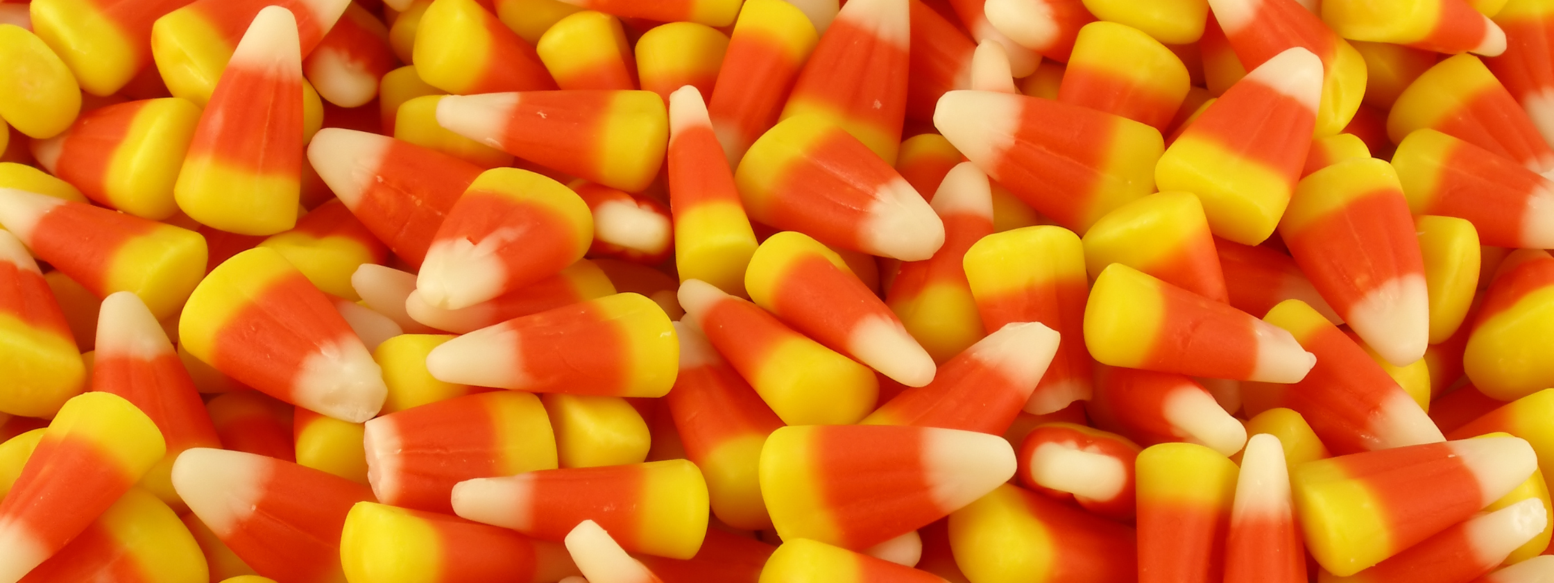 Candy Corn perfect for halloween party favour bags 