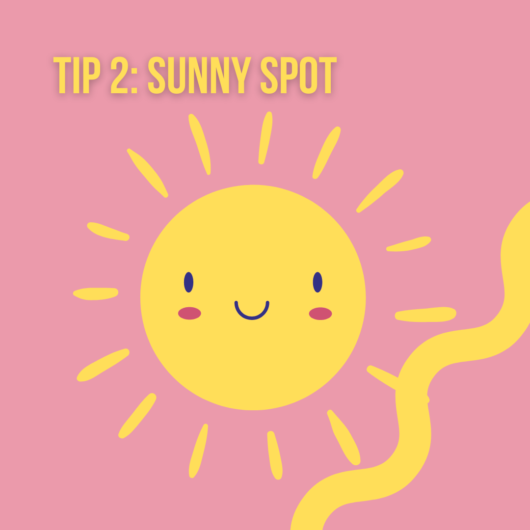 TIP 2 - SOLAR WALL PLAQUE - SUNNY SPOT - FAQ