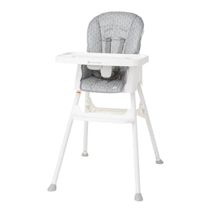 Adapt 4-in-1 High Chair to Toddler Chair in Retro Grey (Meijer Exclusive) - Baby Trend