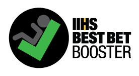 IIHS Best Bet Booster