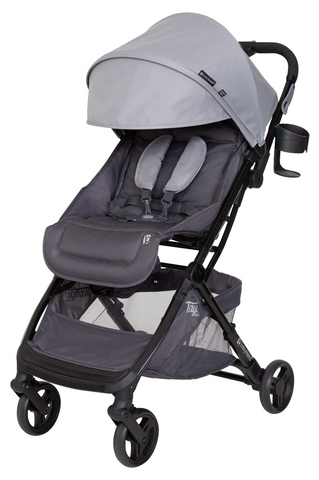 Baby Trend Sonar Seasons Travel System with EZ-Lift™ 35 Infant Car Seat -  Journey Black - Black 