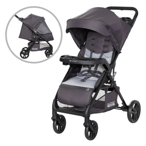 Baby Trend Passport® Carriage Stroller | Quickly Converts From Stroller to Carriage - Baby Trend