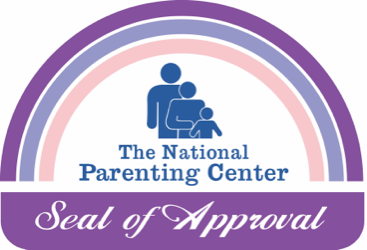 The National Parenting Center Seal of Approval