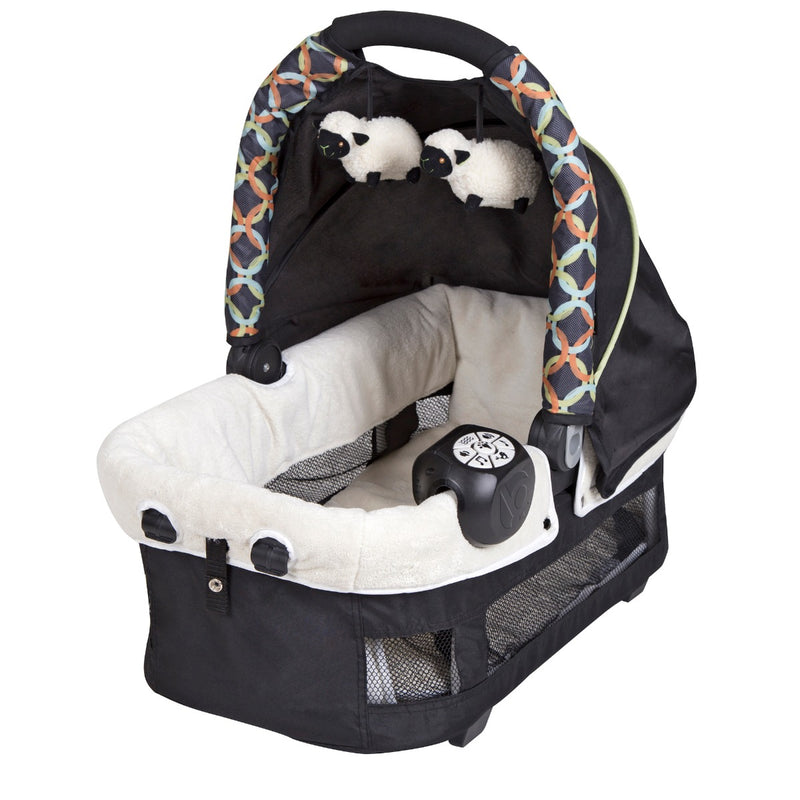 baby trend pack and play twin