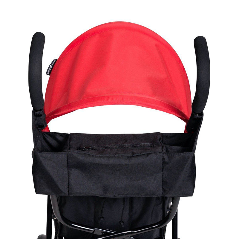 baby trend rocket stroller