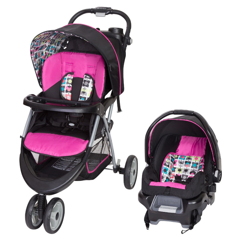 purple travel system