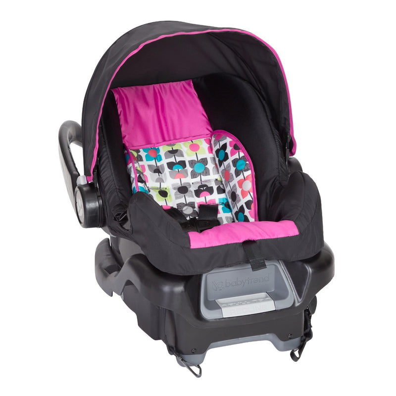 baby trend travel system pink