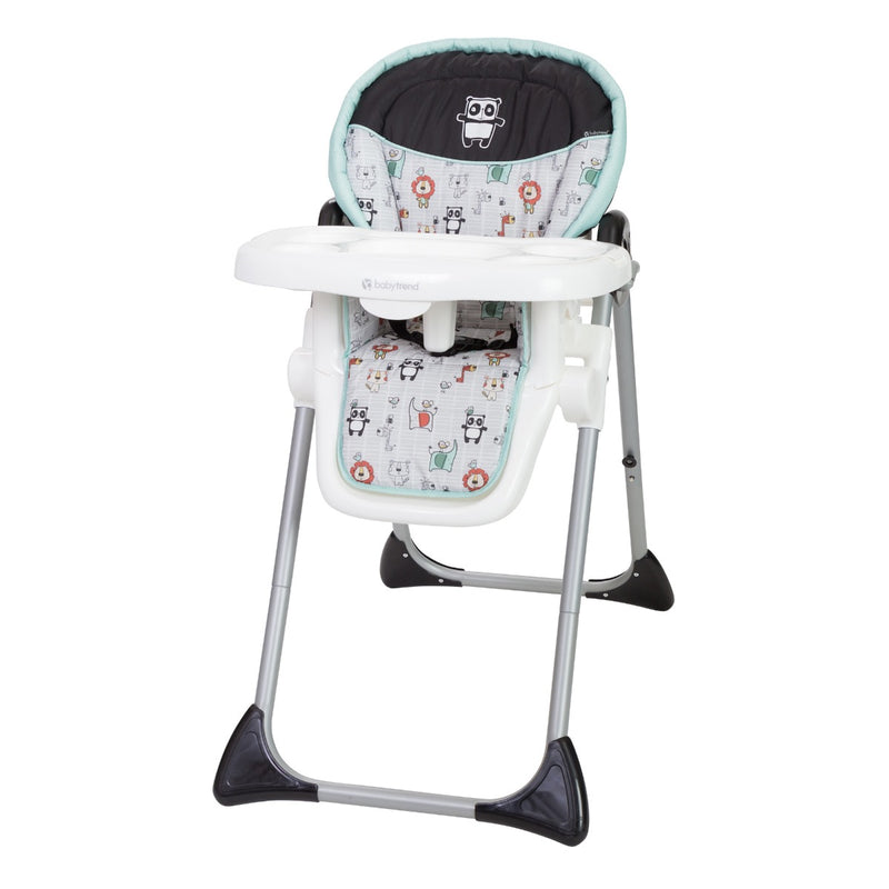 Baby Trend Sit Right 3 In 1 High Chair Lil Adventure Hc05b30a
