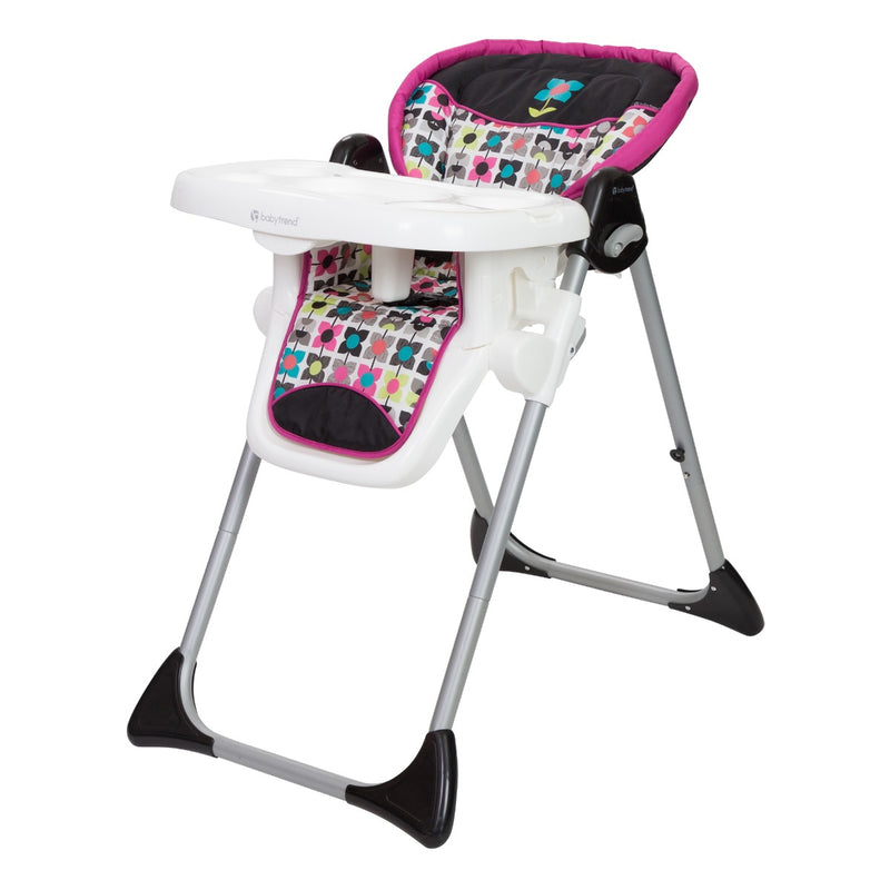 Baby Trend Sit Right 3 In 1 High Chair Bloom Hc05b29a