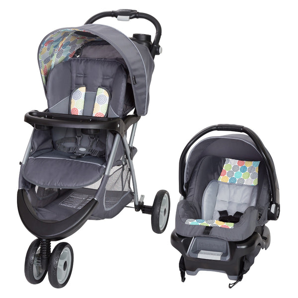 travel stroller car seat compatible