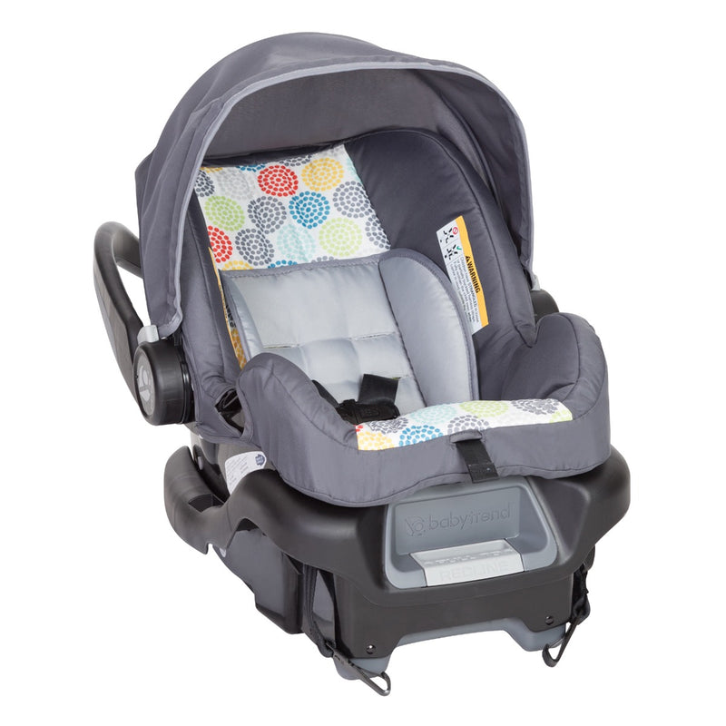 neutral stroller and carseat combo