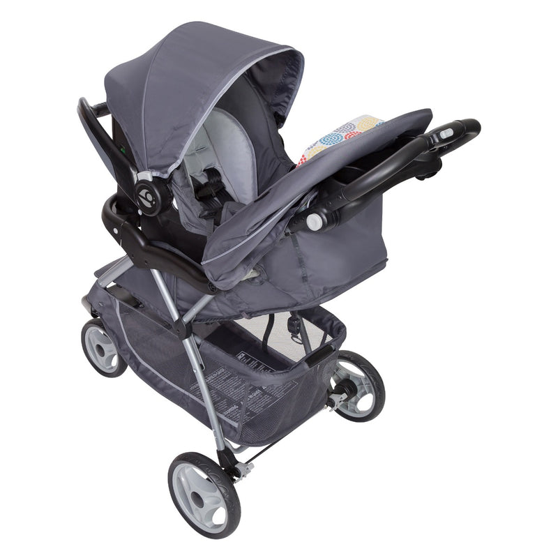 baby trend ez stroller