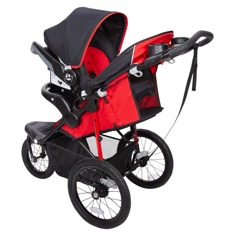 baby trend xcel r8 review