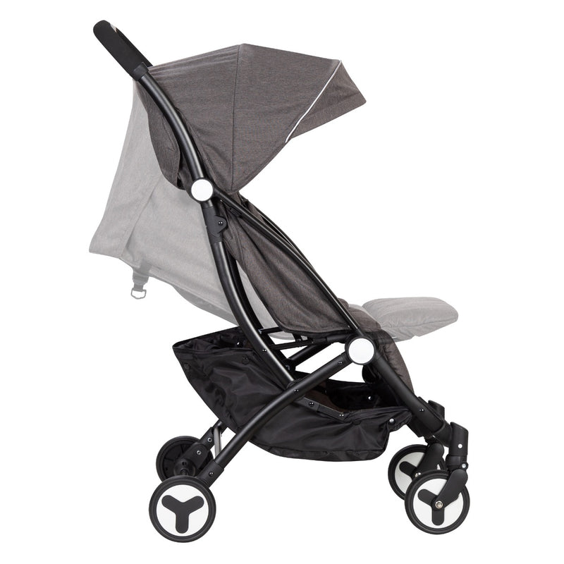 compact stroller travel