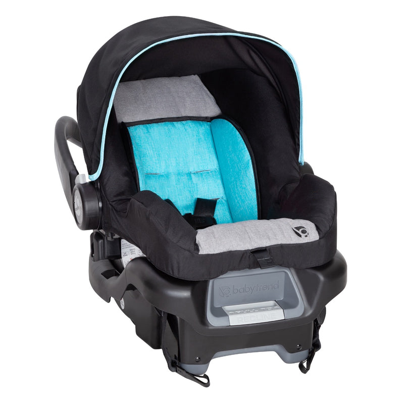 baby trend boardwalk pro travel system