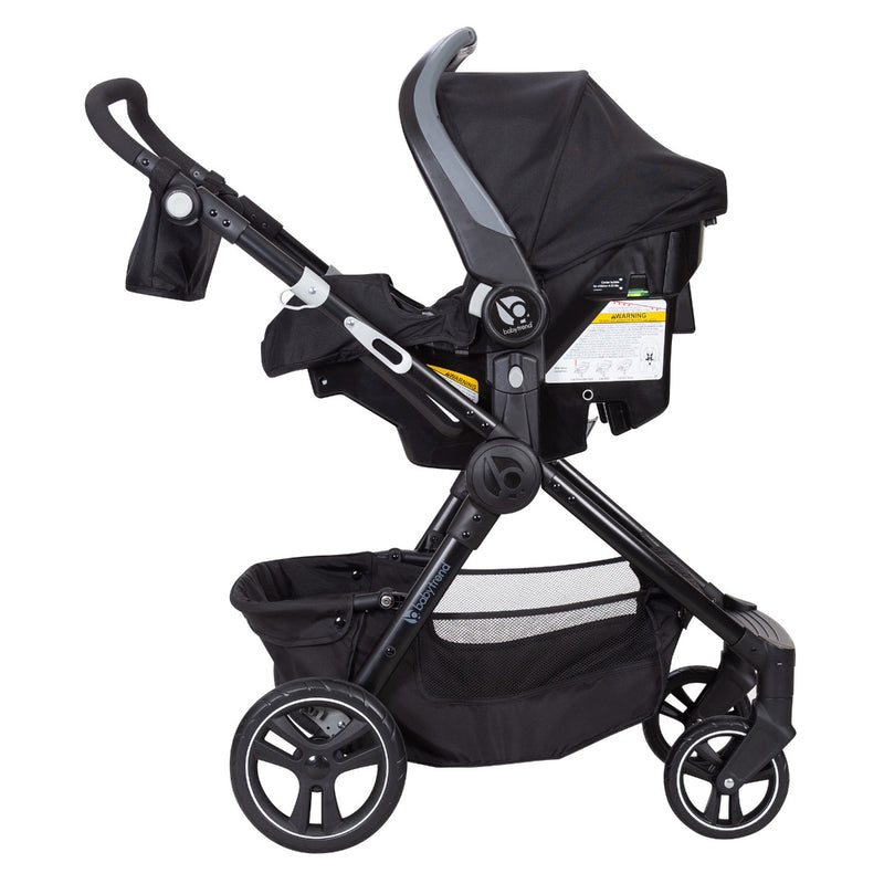 baby trend boardwalk travel system