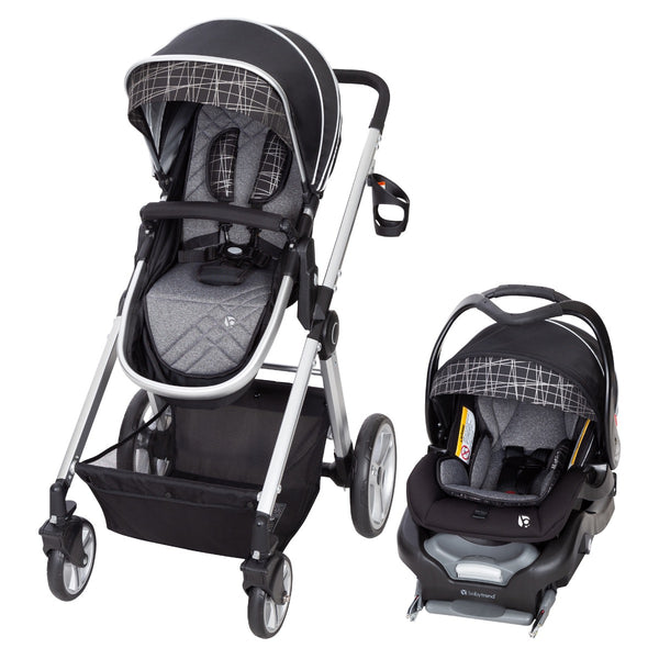 baby trend go lite propel 35 jogger travel system