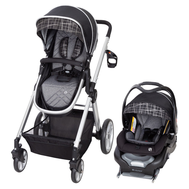 baby trend go lite travel system