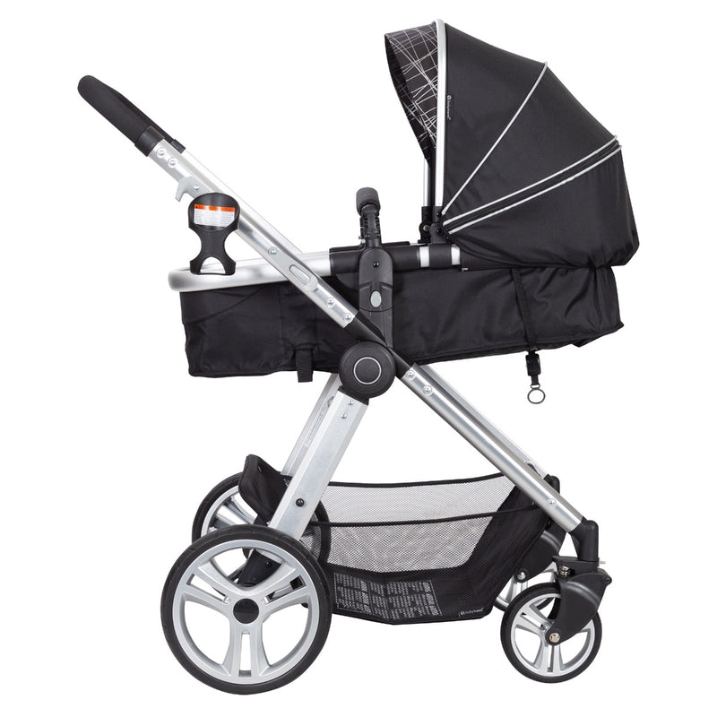 baby trend go lite travel system