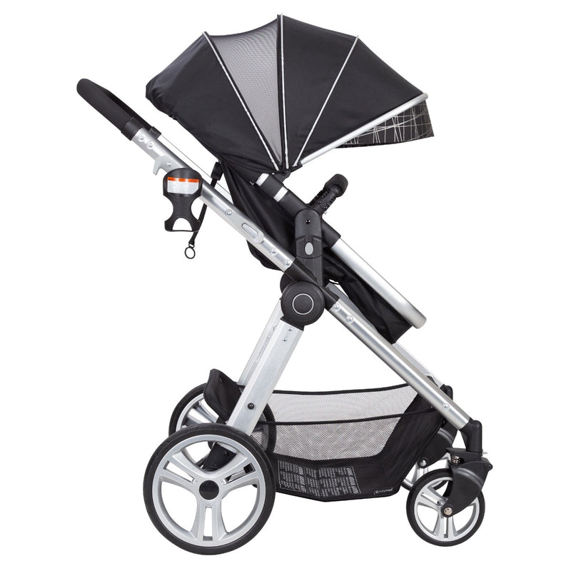 go lite snap fit sprout travel system