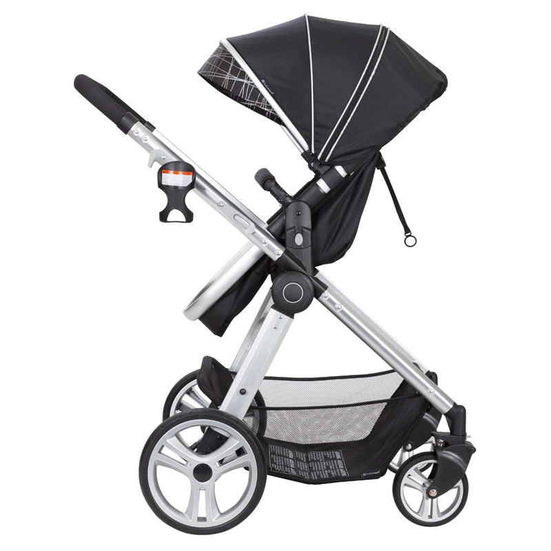 baby trend sprout travel system