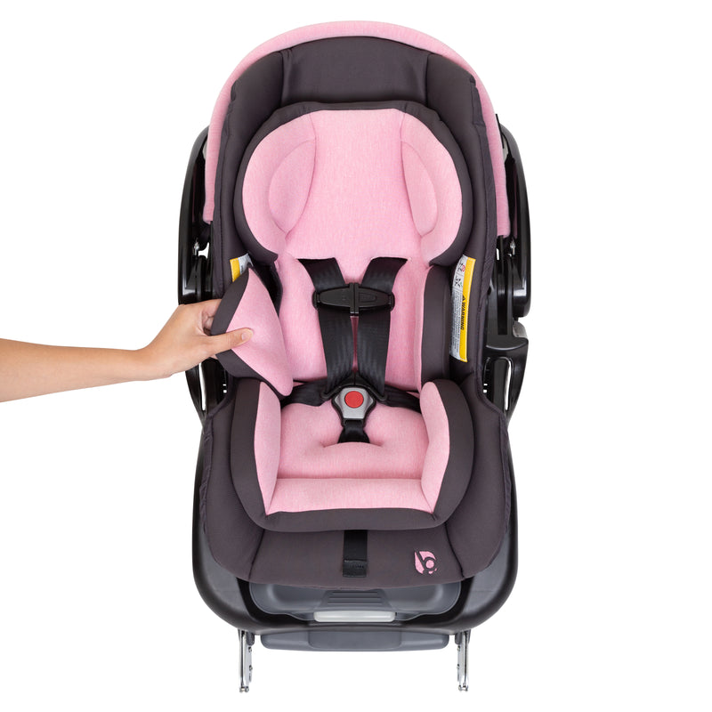 baby trend snap gear car seat
