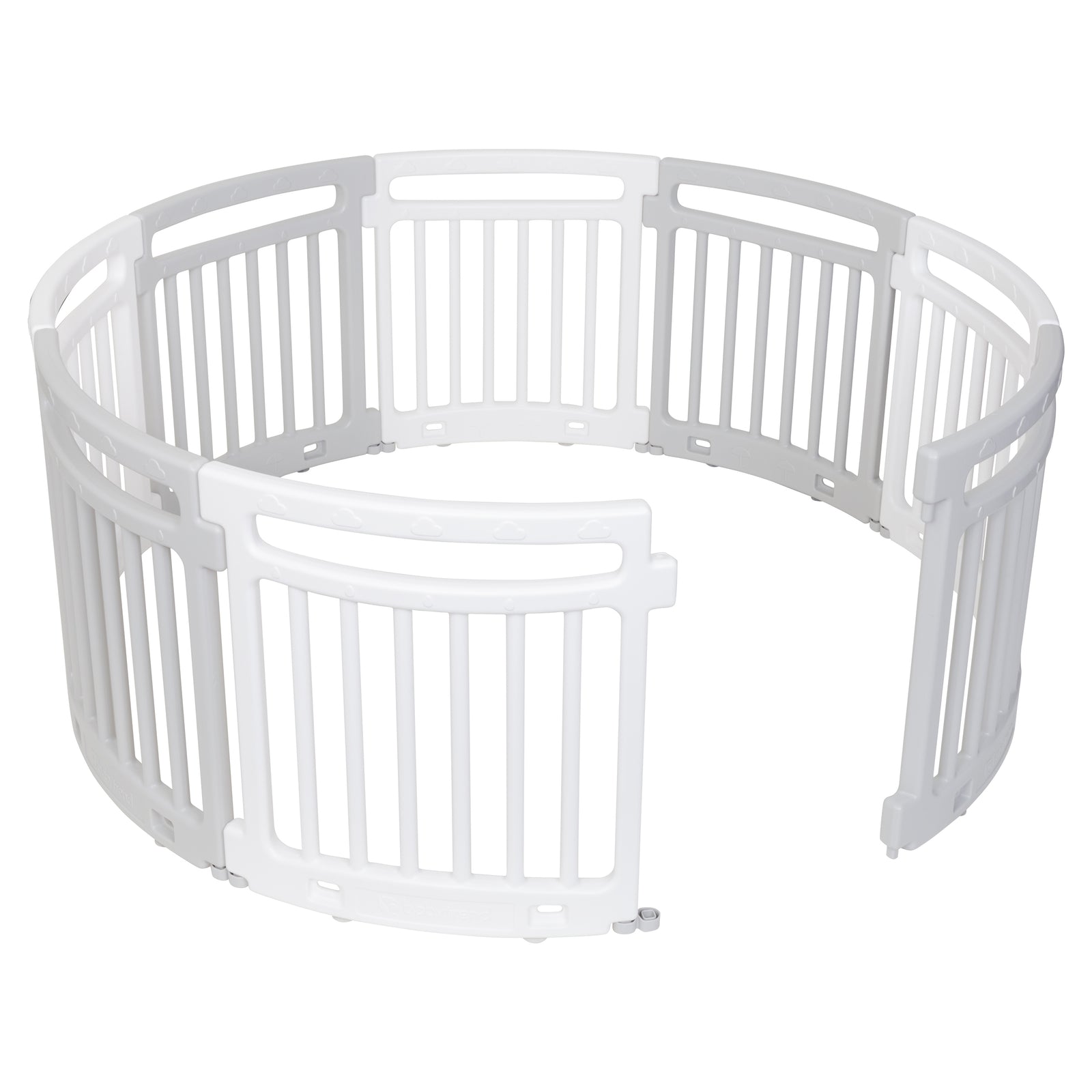 Baby Trend Circular Baby and Toddler Play Pen | GT07D96A