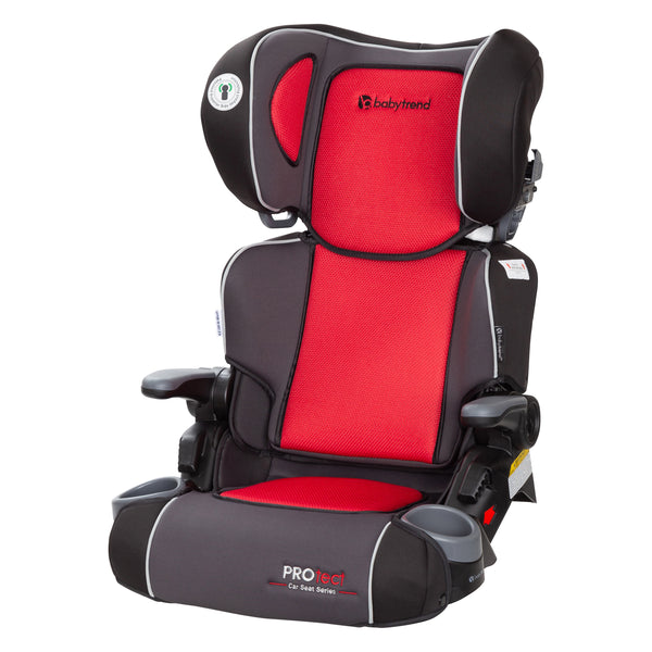 Baby City - SILLA DE CARRO (Con Detalles) El asiento elevador para  automóvil Baby Trend® Hybrid Plus 3 en 1 brinda seguridad y comodidad  óptimas para su hijo en crecimiento. Este asiento