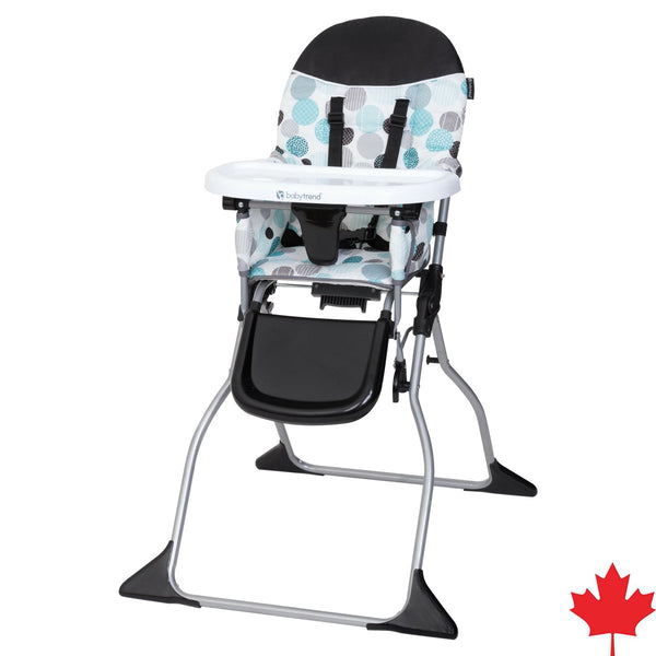 folding high chair target