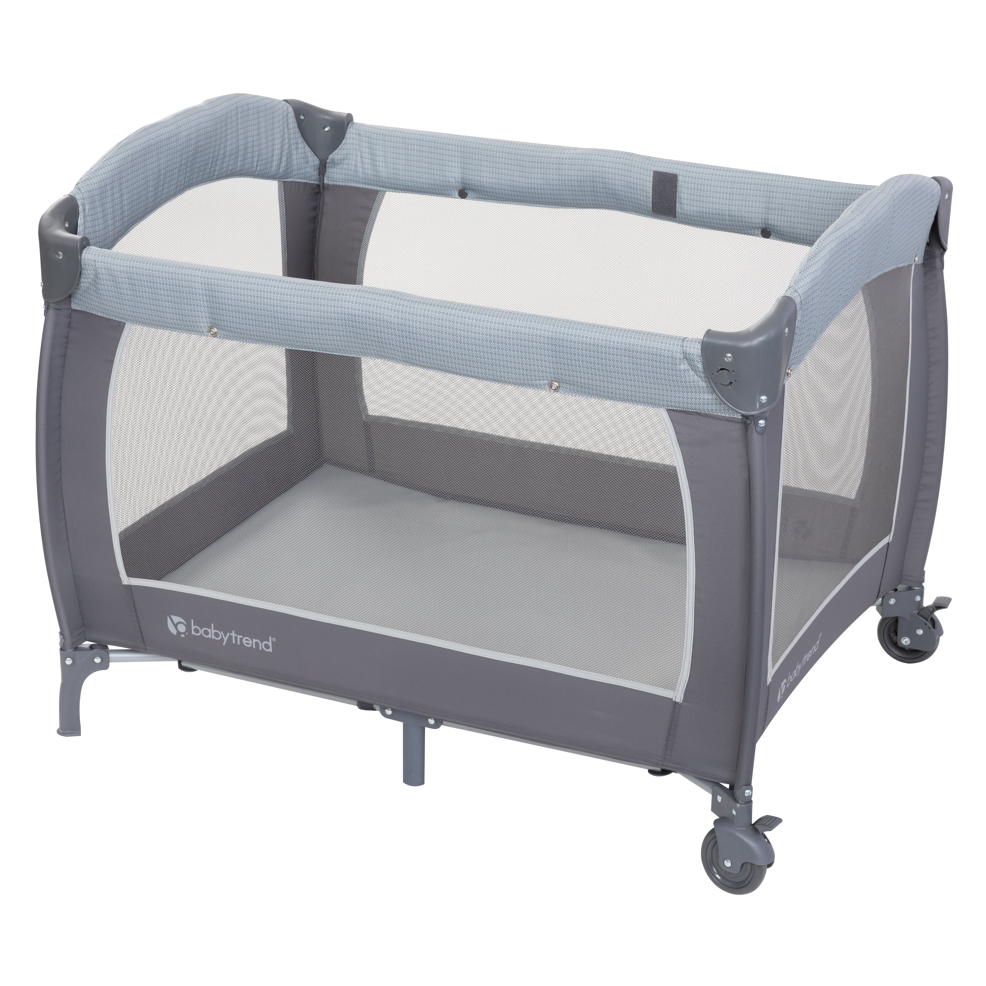 extra large travel cot for twins