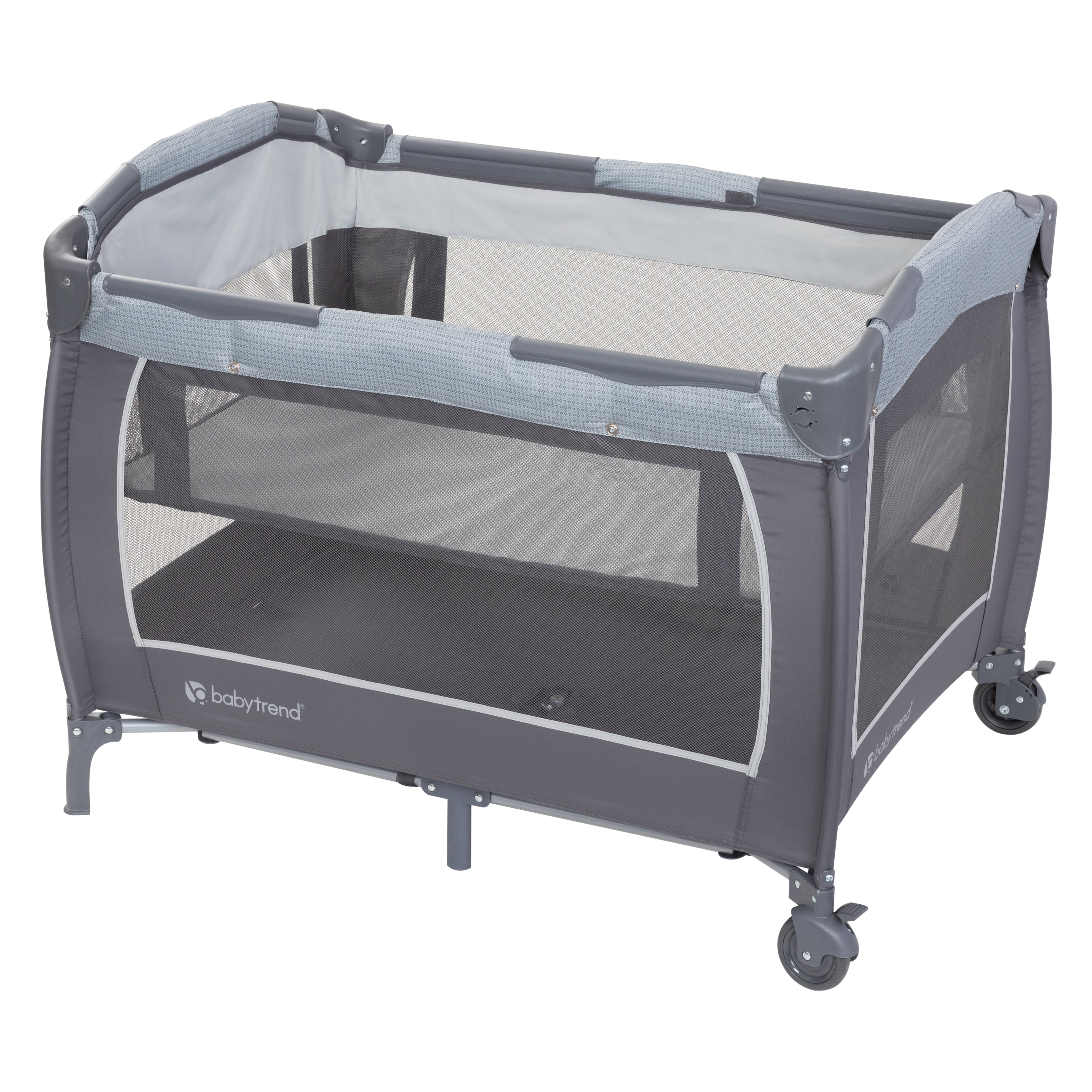 extra large travel cot for twins