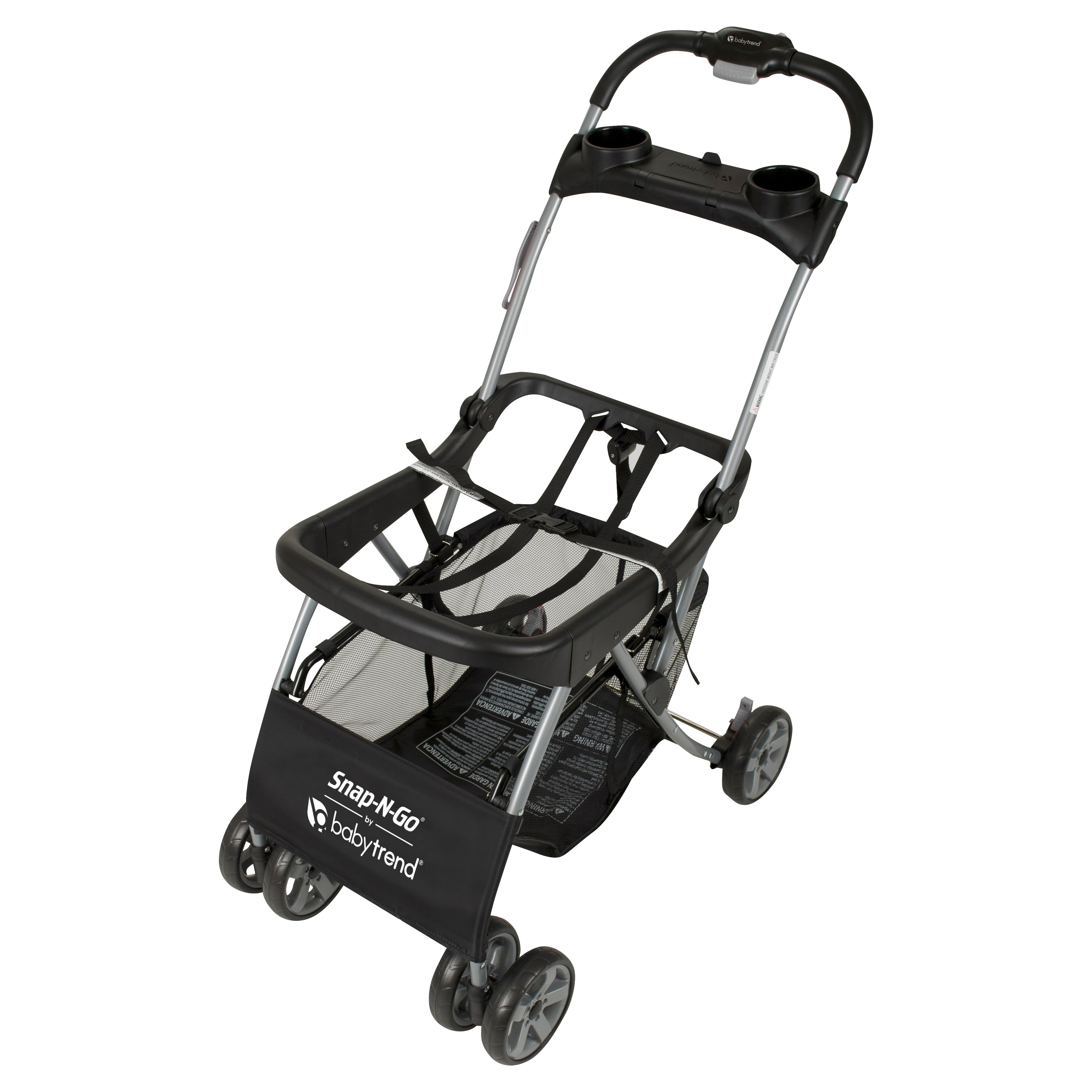 evenflo snap and go stroller