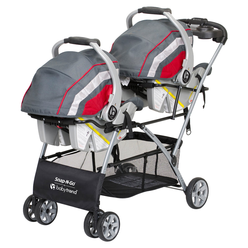 chicco snap and go stroller