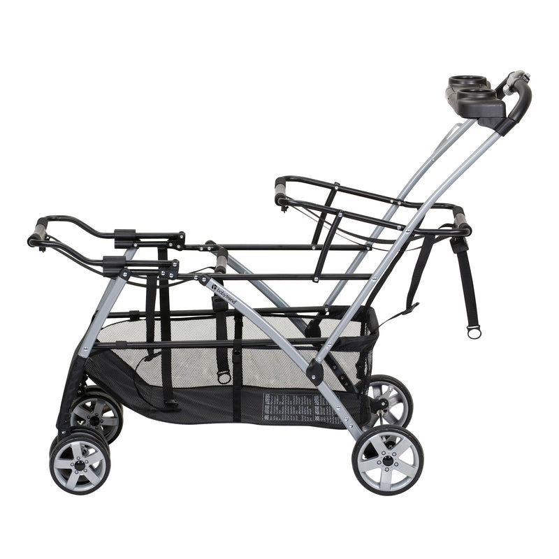 snap and go baby stroller