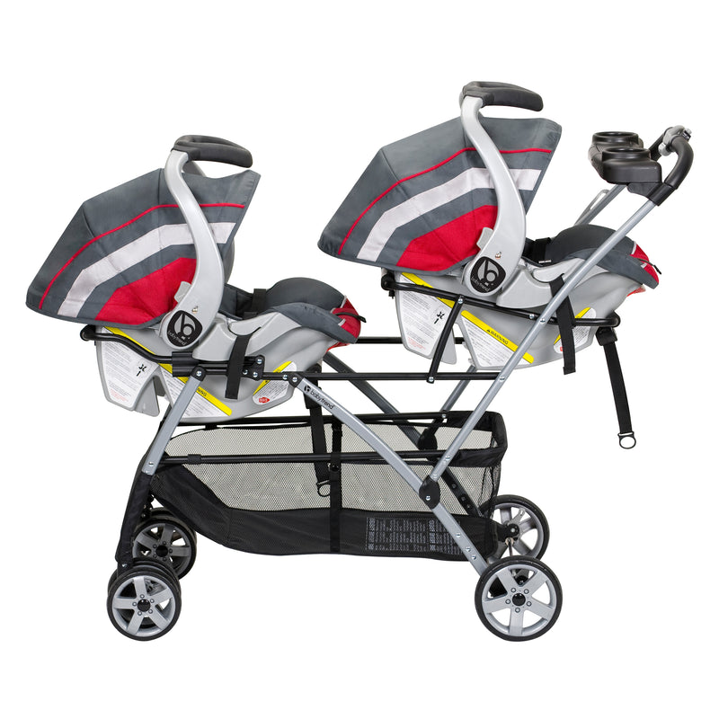 evenflo snap and go stroller