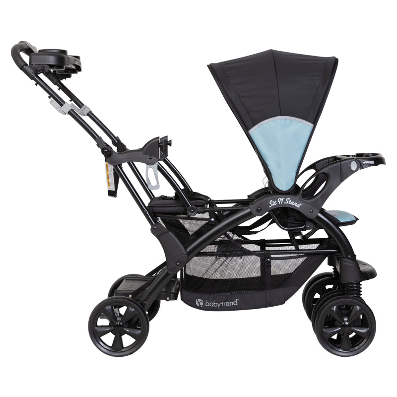 stroller double walmart