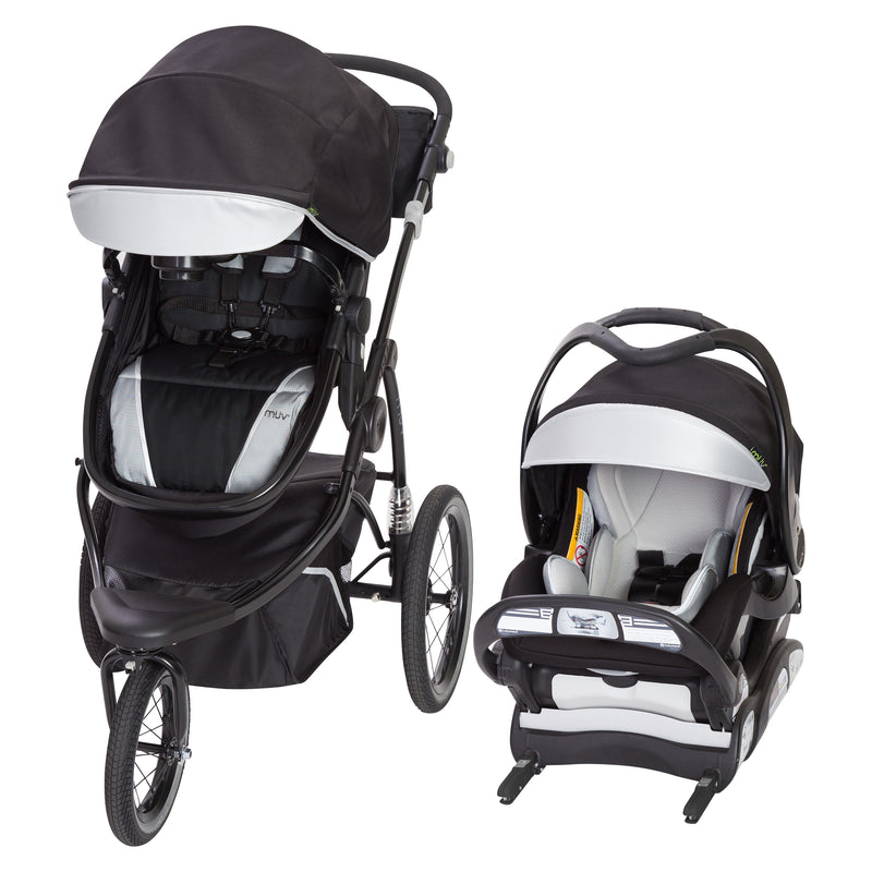 baby trend boardwalk travel system