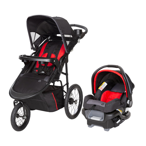 baby trend turnstyle snap tech jogger review