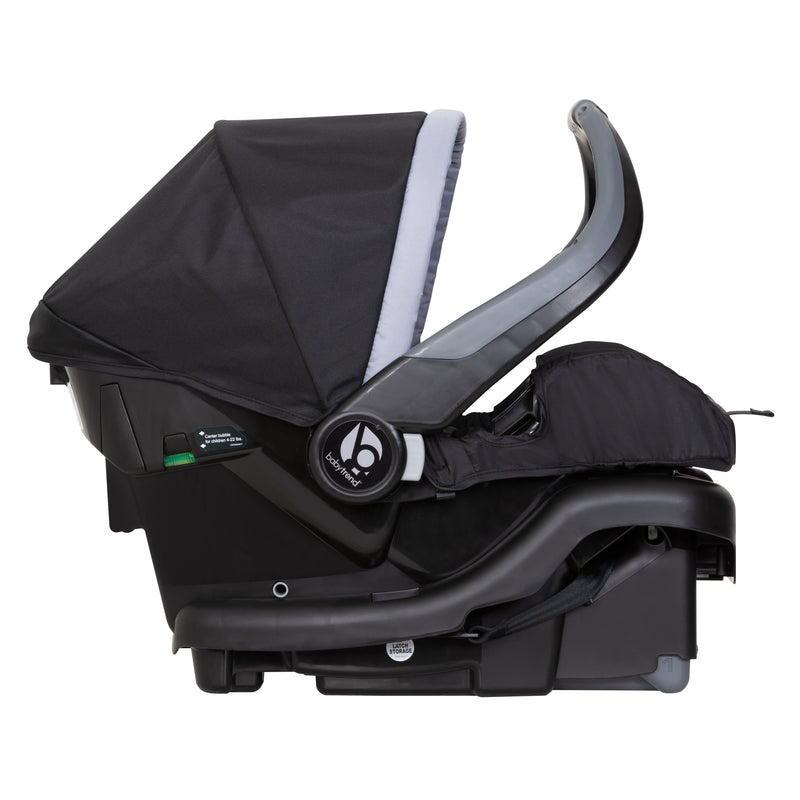 babytrend expedition glx