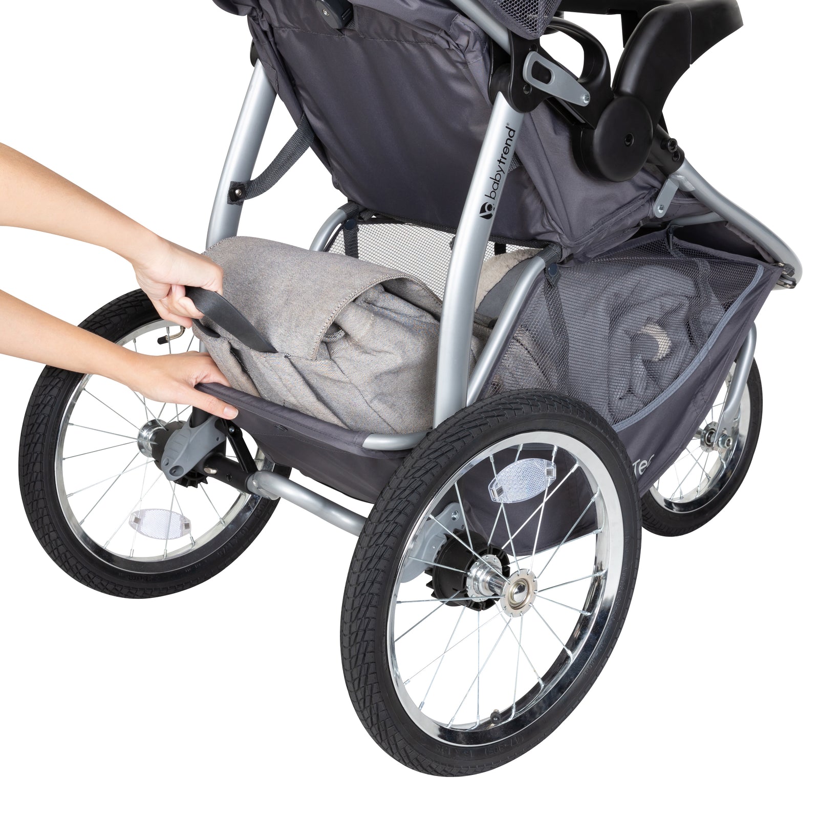 jogger and travel system