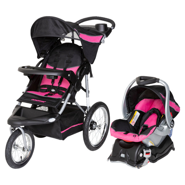 stroller jogger travel system