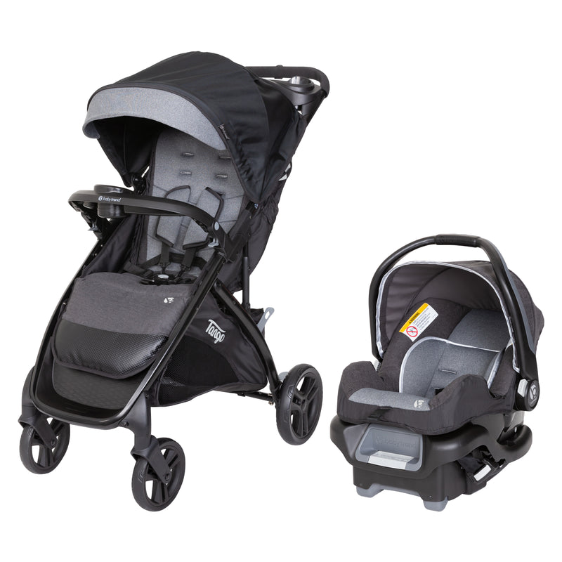 baby trend 3 in 1 stroller