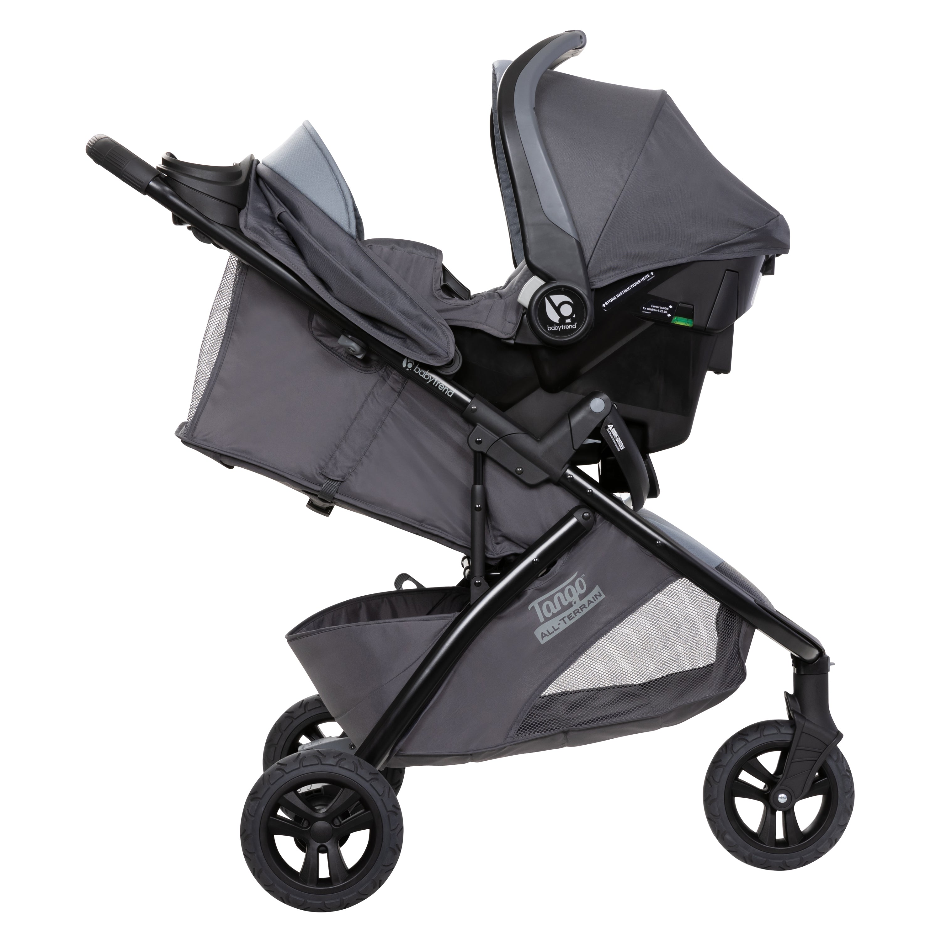 all terrain stroller travel system