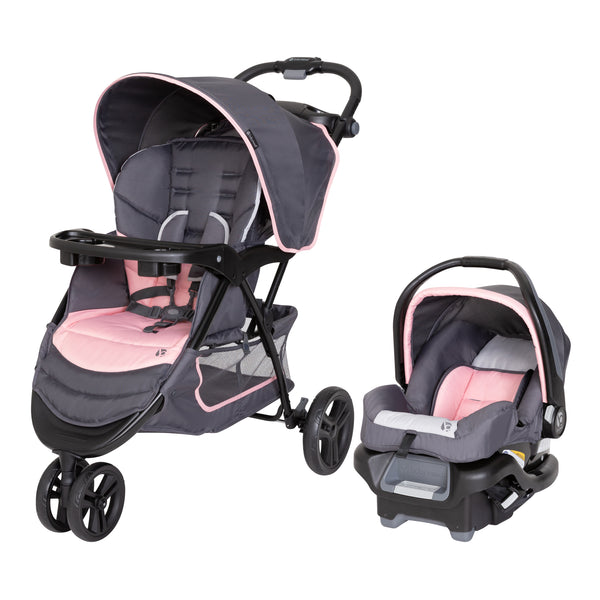 baby trend boardwalk travel system