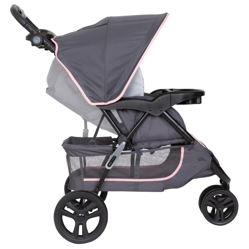 baby trend ez travel system