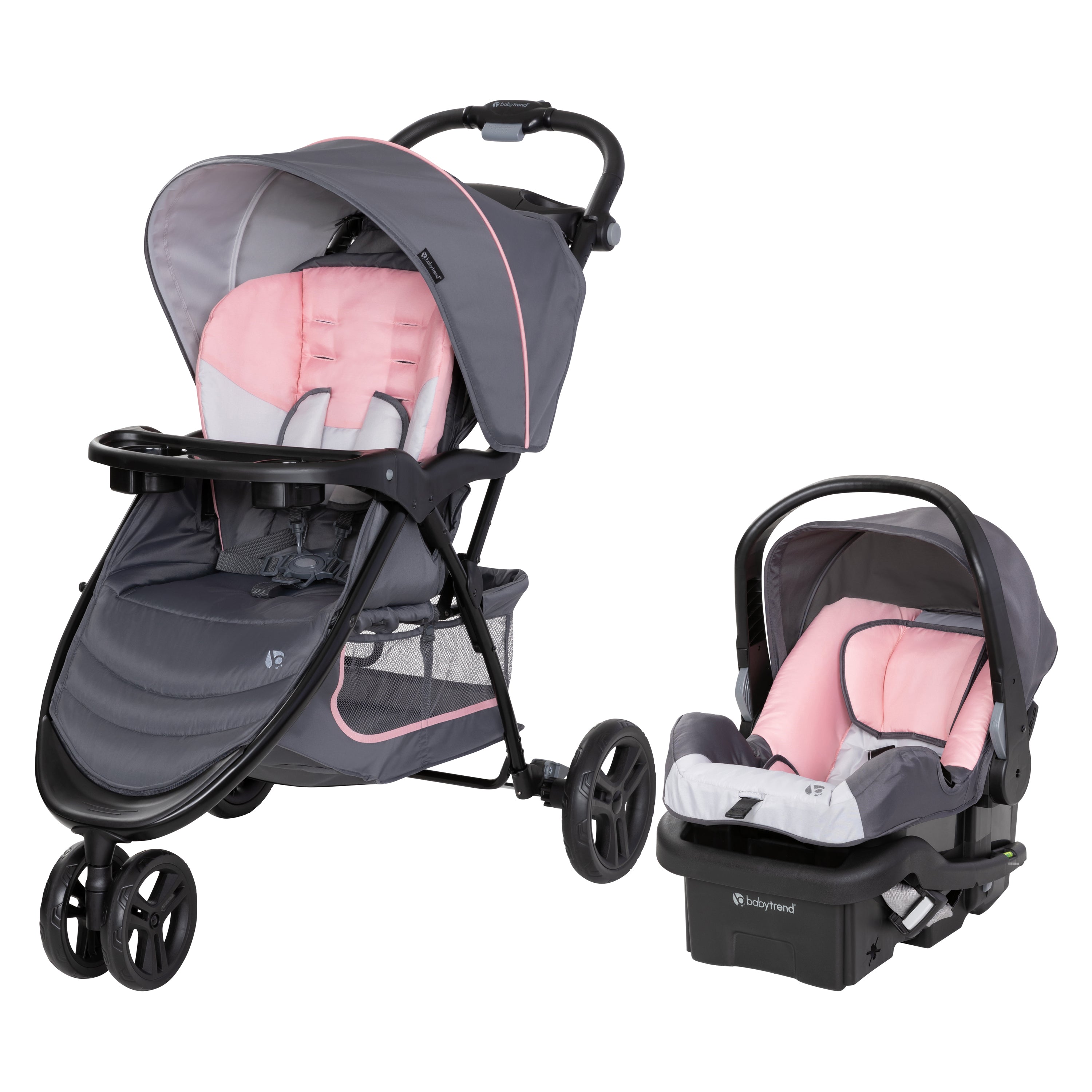 baby travel system lightweight stroller