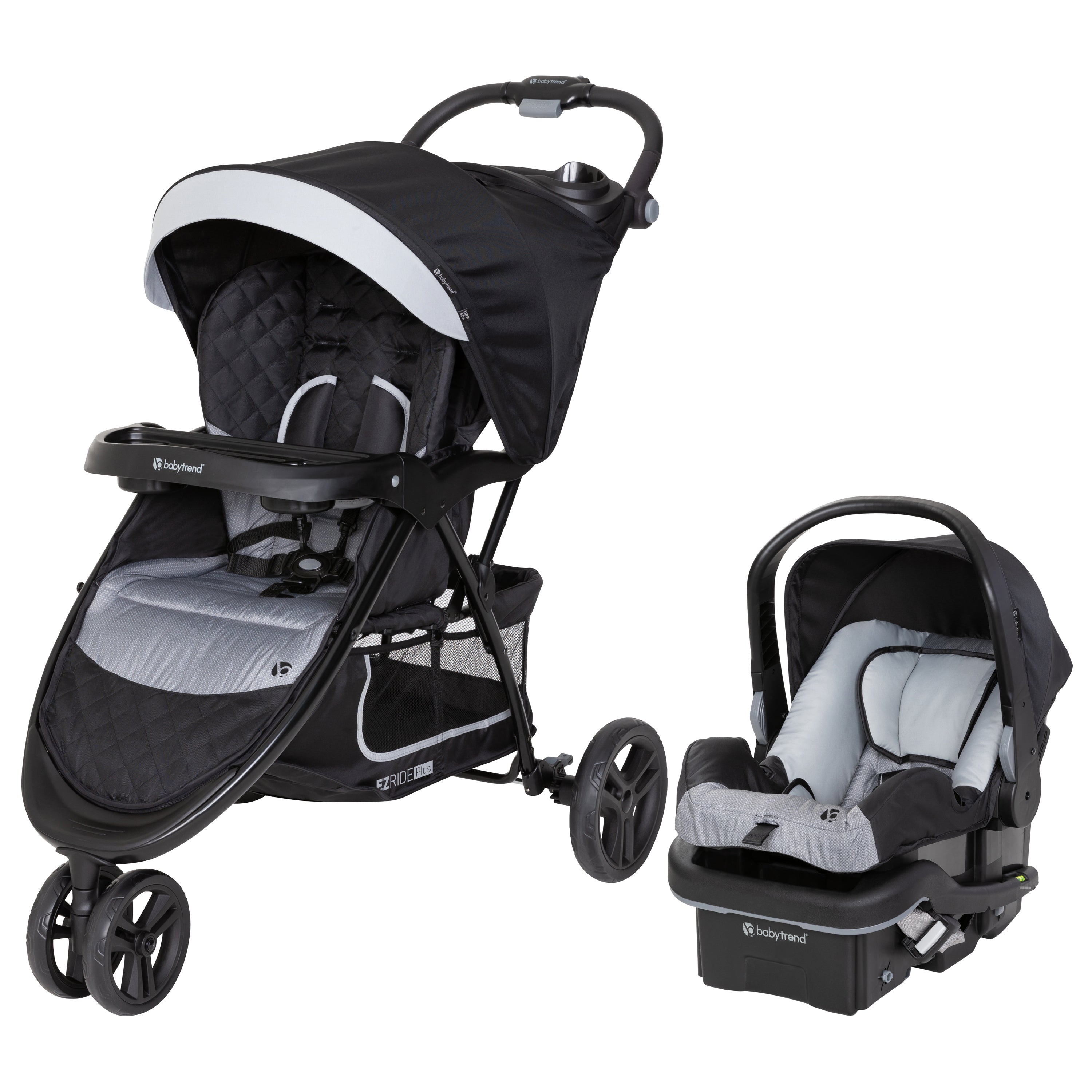 Bevoorrecht Bekend Worden Baby Trend Stroller Travel Systems | Standard | Jogger | All-Terrain