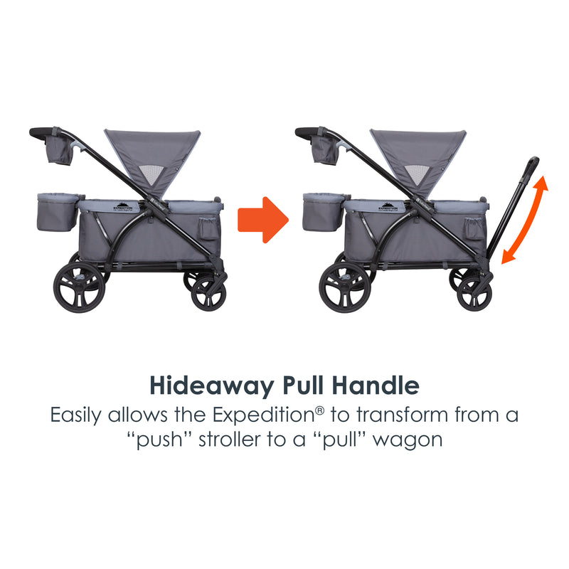 stroller wagon combo