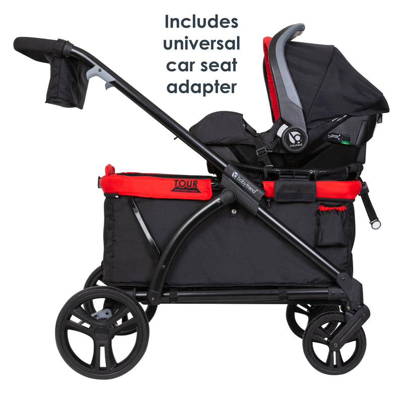 stroller for 2 babies